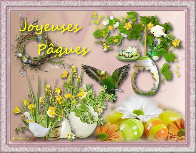Joyeuses Pâques 1.-