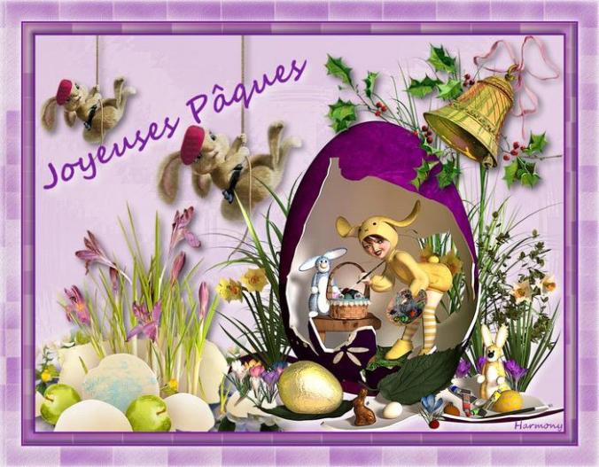 Joyeuses Pâques 2.-