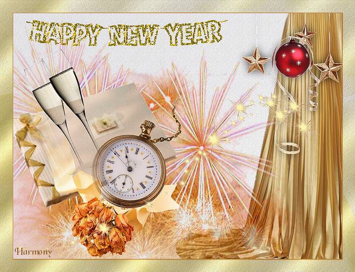 Bonne  Année 2014-1